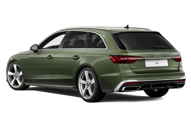 3946378 40 TFSI 204 Sport 5dr S Tronic [17" Alloy]