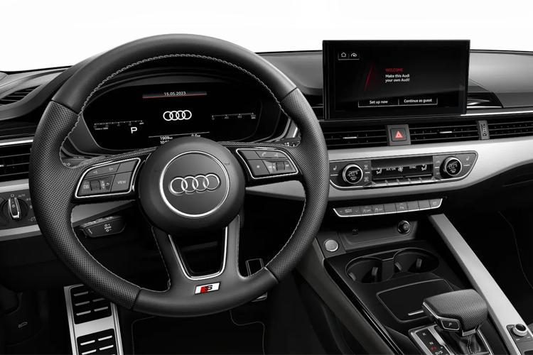 3946378 40 TFSI 204 Sport 5dr S Tronic [17" Alloy]