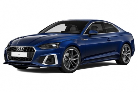 Audi A5 Saloon Special Editions S5 3.0 TFSI Quattro Launch Edition 4dr S Tronic