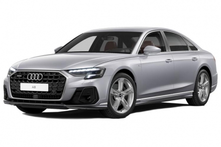 Audi A8 Diesel Saloon L 50 TDI Quattro S Line 4dr Tiptronic [Tech Pro]
