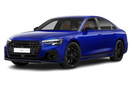 Audi A8 Saloon S8 Quattro Vorsprung 4dr Tiptronic