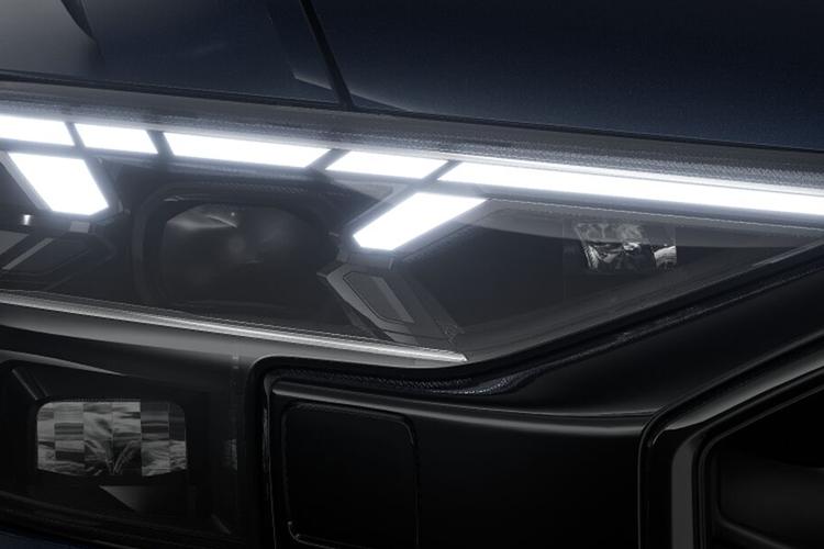 3978520 SQ8 TFSI Quattro Vorsprung 5dr Tiptronic