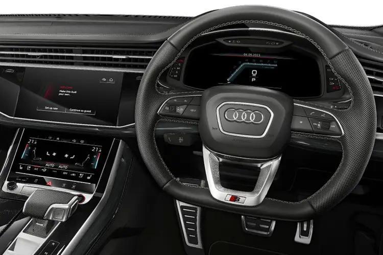 3978520 SQ8 TFSI Quattro Vorsprung 5dr Tiptronic