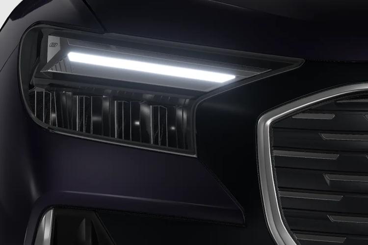 3740077 210kW 45 82kWh Black Edition 5dr Auto