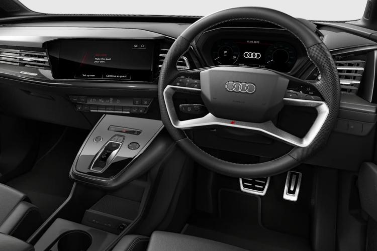 3740077 210kW 45 82kWh Black Edition 5dr Auto