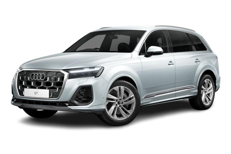 3957870 55 TFSI e Quattro Black Ed 5dr Tiptronic Tech Pro