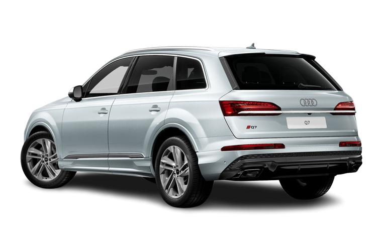 3957870 55 TFSI e Quattro Black Ed 5dr Tiptronic Tech Pro