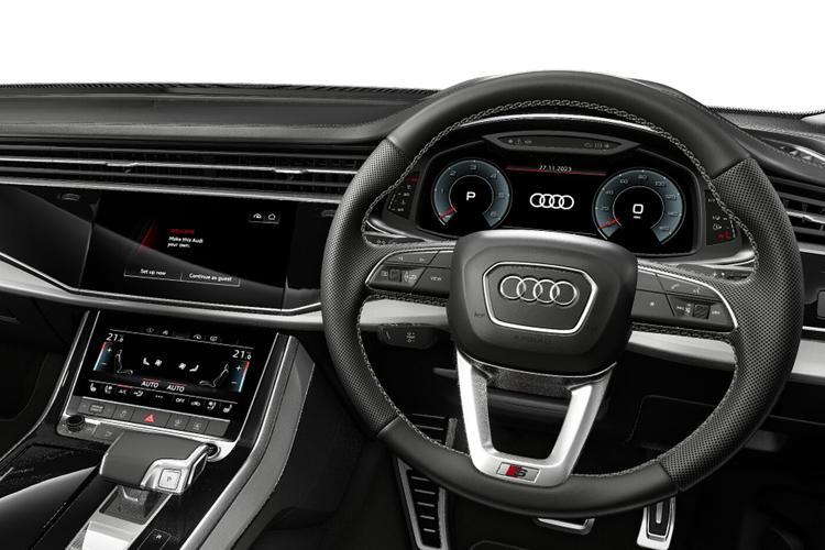 3957870 55 TFSI e Quattro Black Ed 5dr Tiptronic Tech Pro