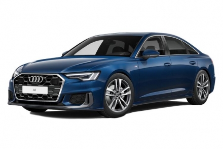 Audi A6 Diesel Saloon 2.0 TDI Quattro 204 S line 5dr S Tronic