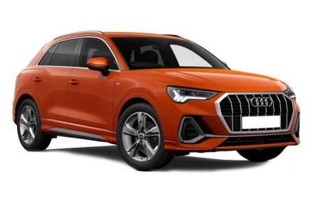 Audi Q3 Estate 2.0 TFSI Quattro Sport 5dr S Tronic [Sound+Vision]