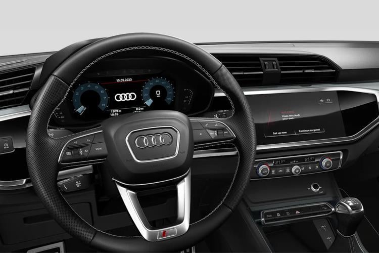 3976586 2.0 TFSI Quattro Sport 5dr S Tronic [Sound+Vision]