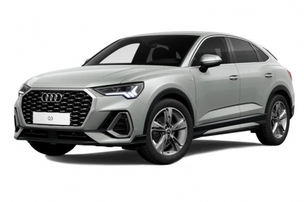 Audi Q3 Sportback 2.0 TFSI 265 Quattro Edition 1 5dr S Tronic