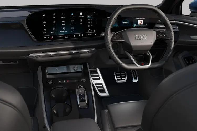 3954653 2.0 TFSI 299 e Quattro Edition 1 4dr S Tronic