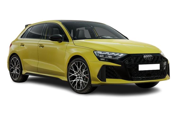 3978543 RS 3 TFSI Quattro 5dr S Tronic [Tech Pro]