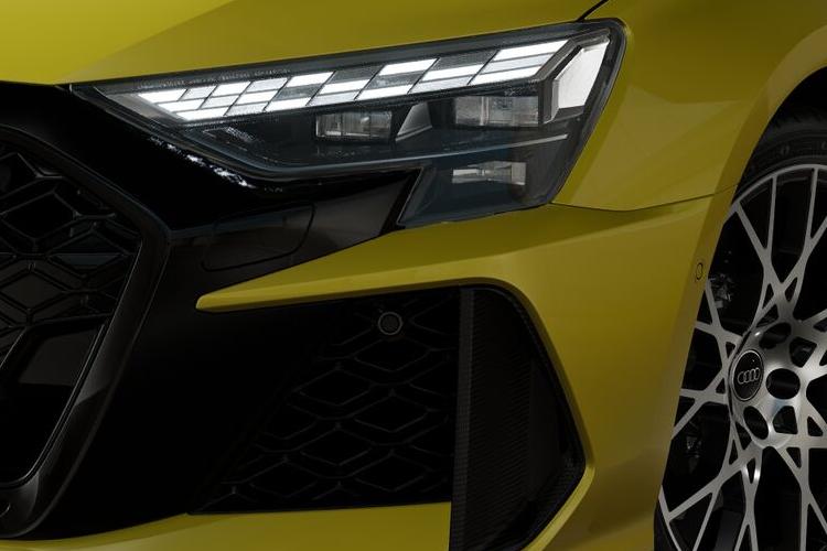 3978543 RS 3 TFSI Quattro 5dr S Tronic [Tech Pro]