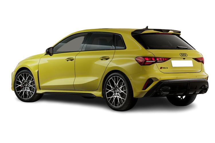 3978543 RS 3 TFSI Quattro 5dr S Tronic [Tech Pro]