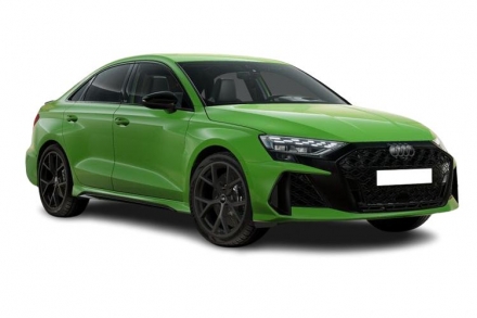 Audi Rs 3 Saloon RS 3 TFSI Qtro Carbon Black 4dr S Tronic Tech Pro