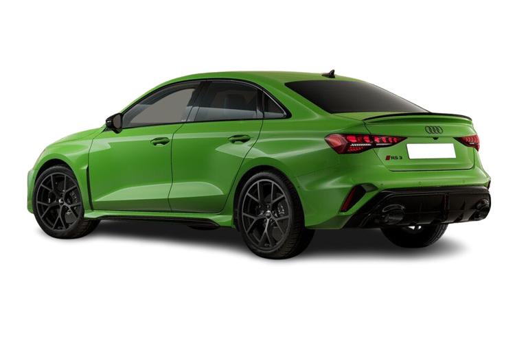 3978537 RS 3 TFSI Qtro Carbon Black 4dr S Tronic Tech Pro