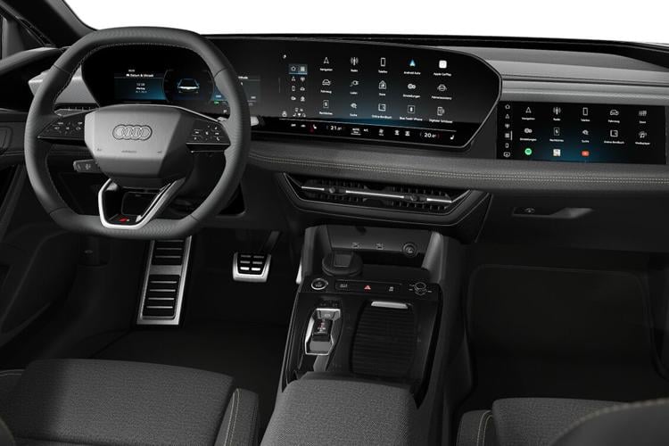 4043686 315kW Quattro 100kWh Black Edition 5dr Auto [Tech]