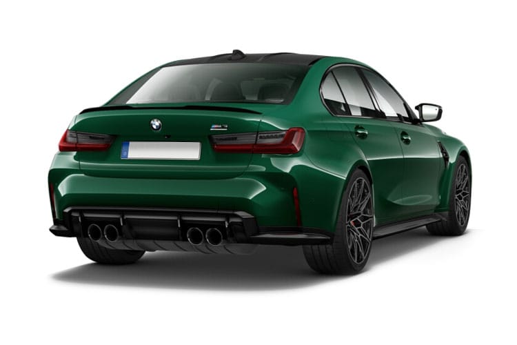 3846530 M3 xDrive 530 Competition M 4dr Step Auto