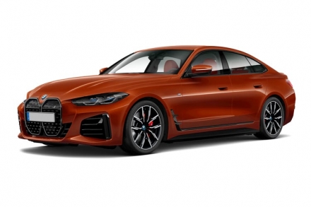 BMW I4 440kW M60 83.9kWh 5dr Auto