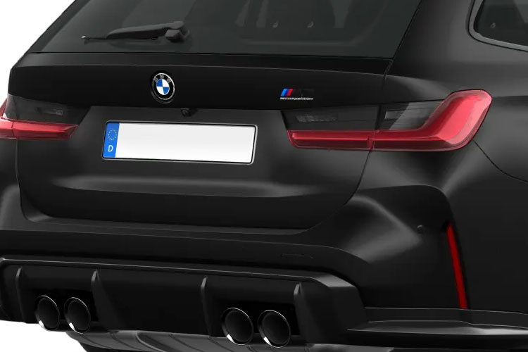 4050351 M3 CS xDrive 550 5dr Step Auto