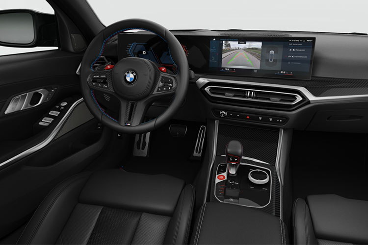 3846532 M3 xDrive 530 Competition M 5dr Step Auto
