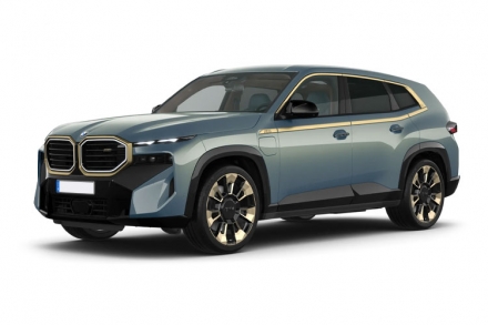 BMW XM Label 5dr Auto