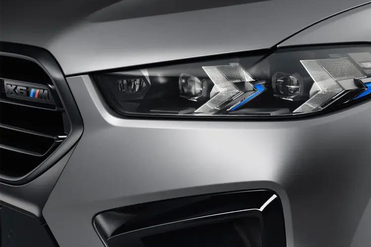 3902502 xDrive X6 M Competition 5dr Step Auto