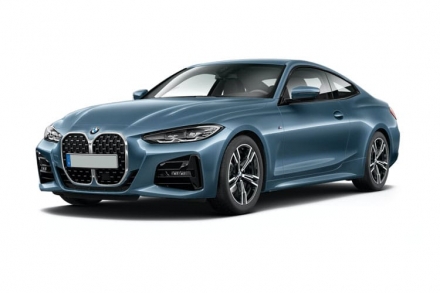BMW 4 Series Coupe 420i M Sport 2dr Step Auto