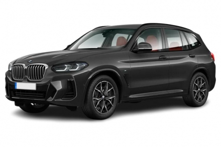 BMW X3 xDrive20d M Sport 5dr Step Auto