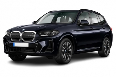 BMW Ix3 Estate 345kW xDrive50 M Sport Pro 108kWh 5dr Auto [Tech]