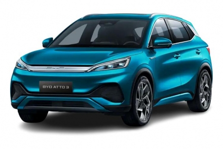 Byd Atto 3 Hatchback 150kW Comfort 60kWh 5dr Auto