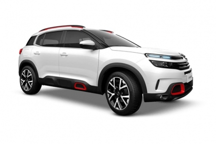 Citroen C5 AIRCROSS 1.5 BlueHDi Max Edition EAT8