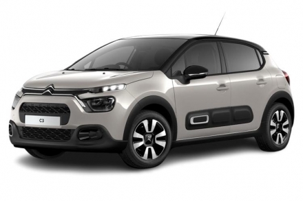 Citroen C3 1.2 Turbo Max 5dr