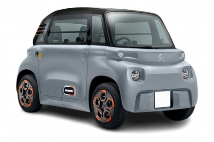 Citroen AMI 6kW My Ami Buggy 5.4kWh 2dr Auto