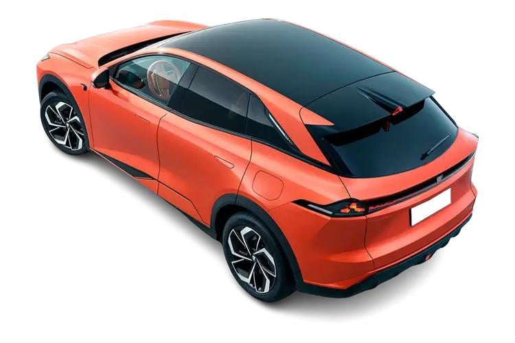 3989764 160kW Ultra 80kWh 5dr Auto [20" Alloy]