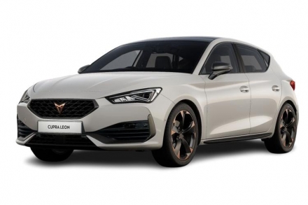 Cupra Leon Hatchback 1.5 TSI 150 V2 5dr