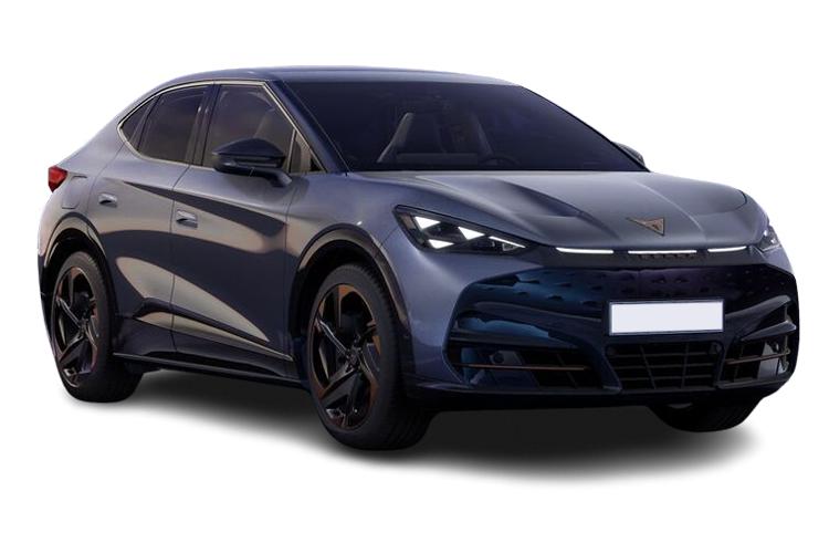 3867231 210kW V1 77kWh 5dr Auto