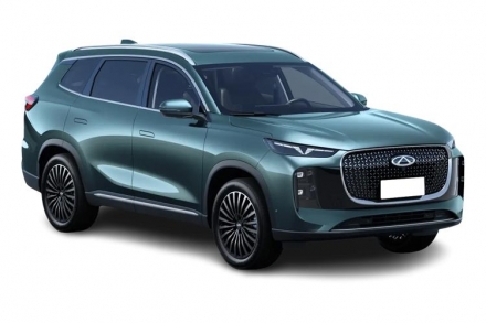 Chery Tiggo 8 Estate 1.5T PHEV Summit 5dr DHT