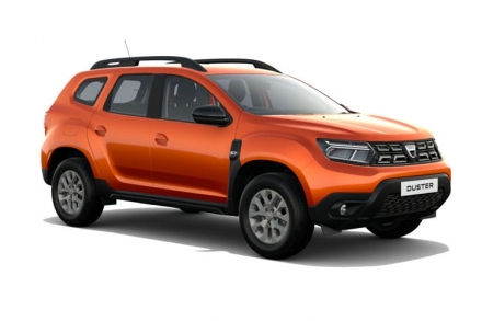 Dacia Duster Estate 1.0 TCe 90 Expression 5dr