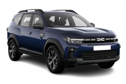 Dacia Bigster Estate 1.8 Hybrid 155 Expression 5dr Auto