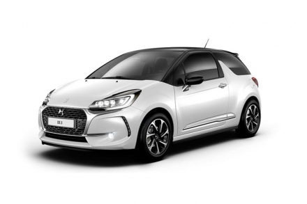 Ds Ds 3 Hatchback Special Edition 1.2 HYBRID 136 Pallas 55 5dr e-DSC