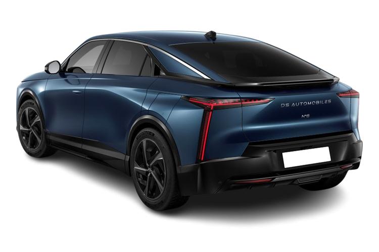 3946696 206kW Etoile 97kWh High Range 5dr Auto