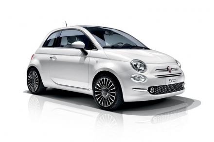 Fiat 500 Electric Hatchback 70kW Icon 24kWh 3dr Auto
