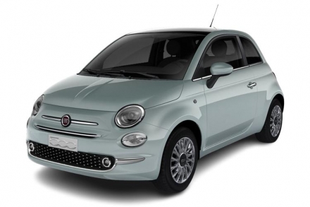 Fiat 500 87kW Red 42kWh 3dr Auto