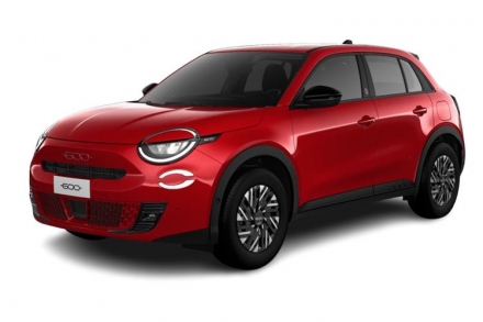 Fiat 600 Hatchback 1.2 Hybrid 48V 145 Sport 5dr eDCT-6