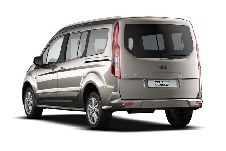 3942407 1.5 EcoBoost 115 Titanium 5dr Auto