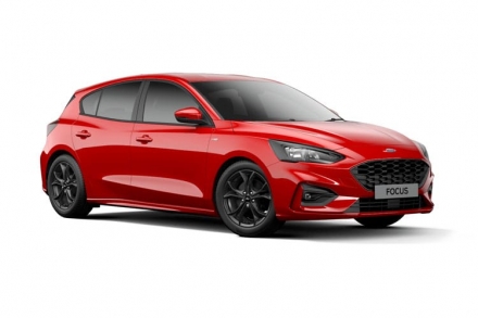 Ford FOCUS 1.0 EcoBoost Hybrid mHEV Active X Edition 5dr
