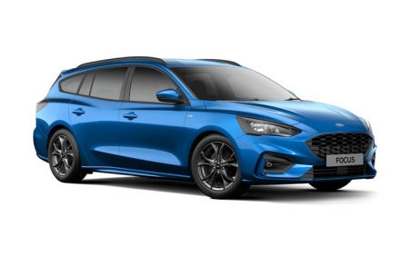 Ford FOCUS 1.0 EcoBoost Hybrid mHEV ST-Line X Edition 5dr